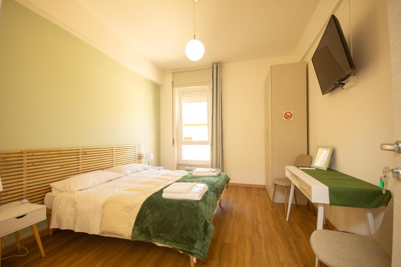 Sciesa Guest House Verona Exterior foto